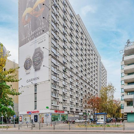 P＆O城市中心公寓 华沙 外观 照片